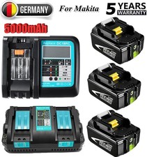 Für Makita 18V Akku BL1850
