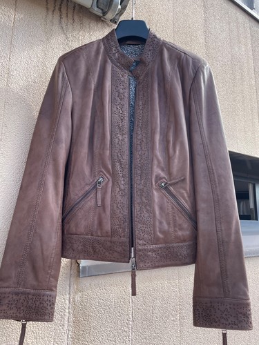 Madeleine echtlederjacke - madeleine, gr