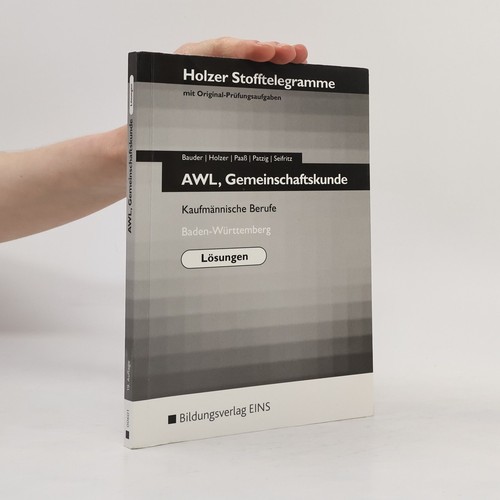 Holzer stofftelegramme - holzer,