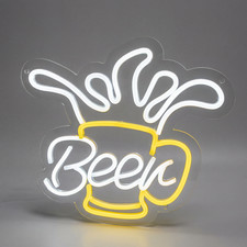 LED Neon Schild Lampe Licht