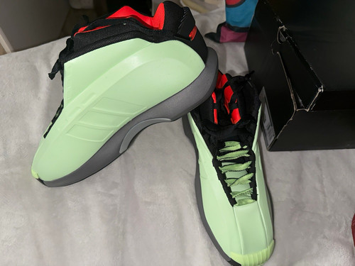 Adidas crazy herren - crazy, 1