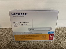 NETGEAR WGPS606 54 Mbps