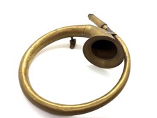 Ballhupe Autohupe Messing