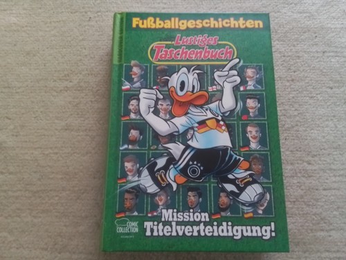 Ltb lustiges taschenbuch - lustiges,