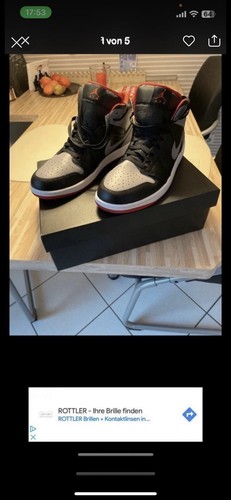 Nike air jordan mid - 1,