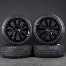 21 Zoll Sommerräder VW Touareg III CR7 R-Line original Suzuka Felgen 760601025D