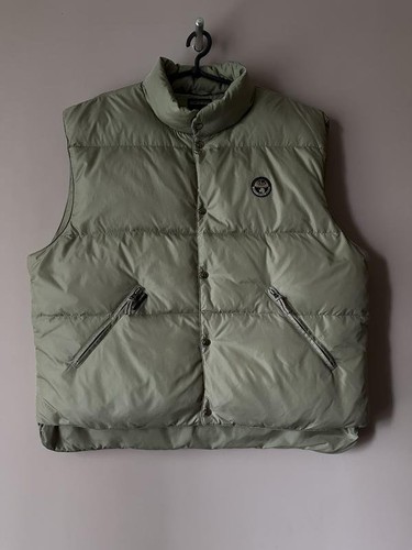 Men napapijri puffer vest - puffer,