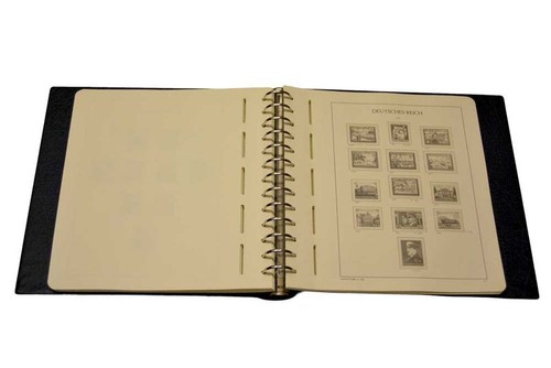 Leuchtturm vordruckalbum - leuchtturm, sf