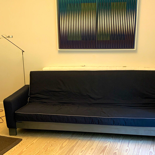 Sofa stoff blau - sofa, baumwolle