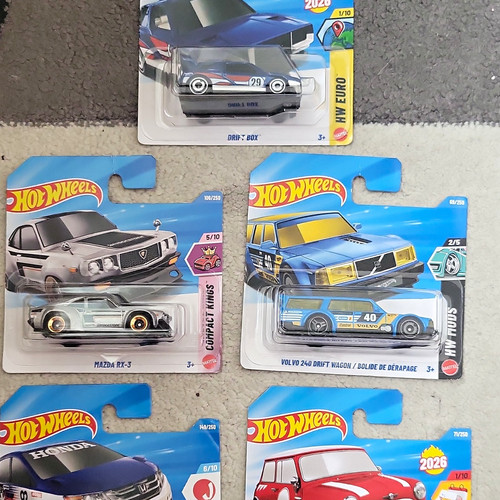 Hot wheels austin mini cooper - austin,