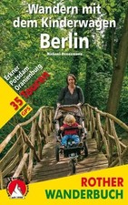 Wandern mit dem Kinderwagen Berlin | Michael Hennemann | Deutsch | Taschenbuch
