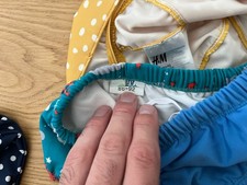 Badeanzüge / Badehose / Bademütze für Kinder