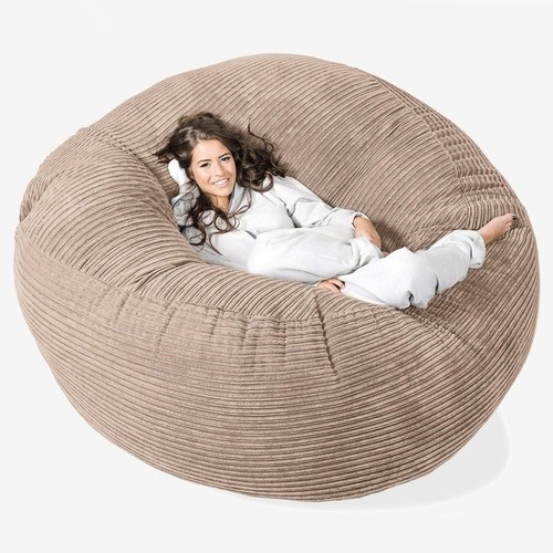 Mega mammut riesen sitzsack - mammut,
