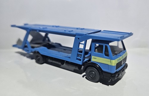 Wiking lkw mercedes mb - h0,