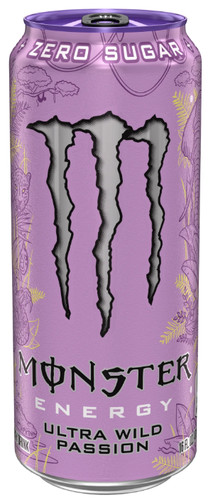 Monster energy ultra wild - energy,
