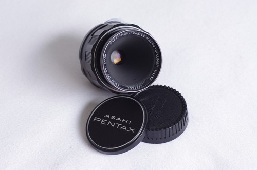 Smc macro takumar 50mm - smc,