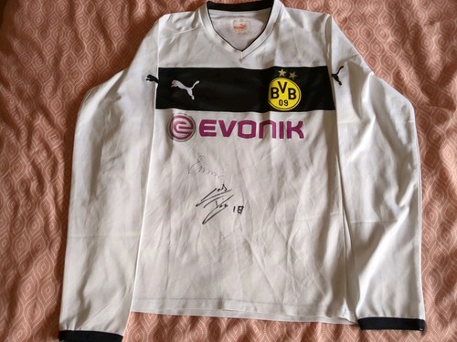 Trikot orginales autogramm - trikot.,