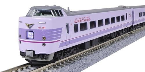 Kato spur 381 - 381, serie
