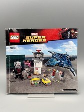 LEGO 76051 Marvel Super Hero -