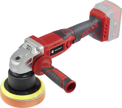 Toolcraft akku poliermaschine - akku,