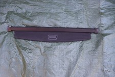 Laderaumabdeckung Hutablage