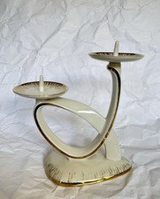 Kerzenständer Porzellan Alka