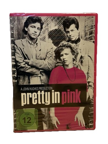 Pretty pink dvd neu - in, ovp