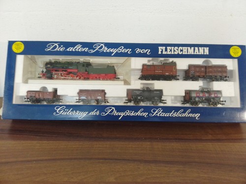Fleischmann 4884 güterzugset - 4884,