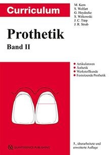 Curriculum prothetik band - curriculum, 2