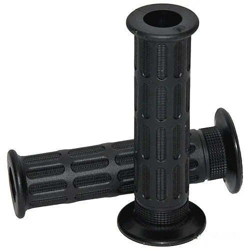 Griffgummi schwarz 22mm