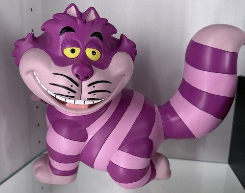 Disney grinsekatze figur - disney,