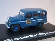 Willys Jeep Station Wagon