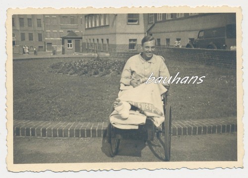 Foto leipzig res lazarett - foto,