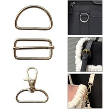 2 Stück Gurtschieber