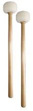 Fleet FT3 1 Paar Timpani Paukenschlegel mit Ahorngriff und Filzkopf 50mm rund