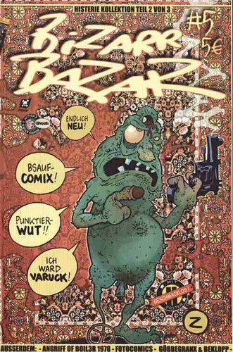 Bizarr bazar 5 - nr.,