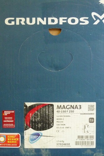 Grundfos magna3 150 f - magna3,