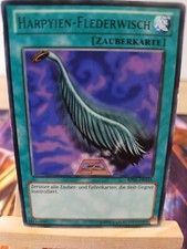 Harpyien Flederwisch BP01