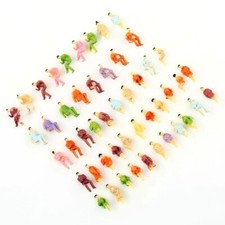 100x Spur N nur sitzende