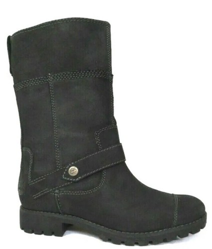 Timberland atrus black nubuck - timberland,