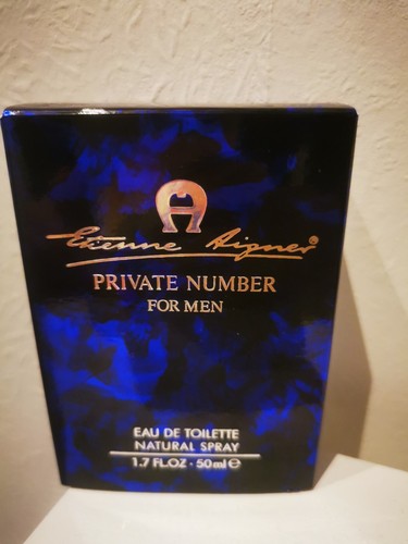 Aigner private number herren - number,