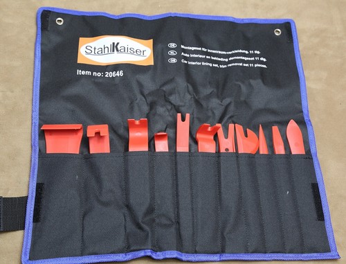 Stahlkaiser 20646 11tlg auto - 11tlg.,