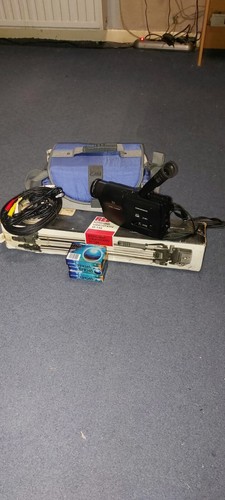 Vhs camera - vhs,