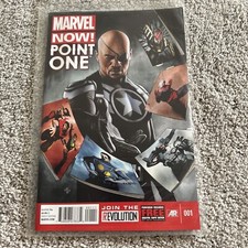 Marvel Now! Point One #1
