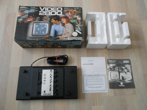 Interton electronic video 2800 - video,