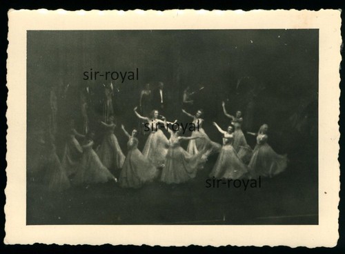 Theater ballett tanz 1920er - ballett,