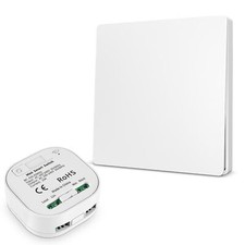 Funkschalter Licht 230V mit