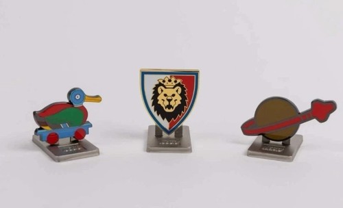 Lego magnet set 5008907 duck - 5008907,