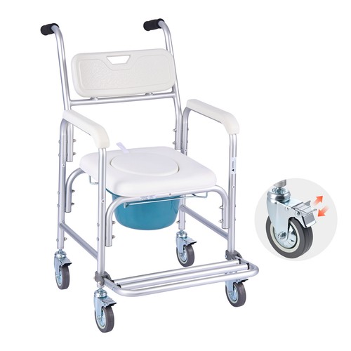 Vevor toilettenrollstuhl - vevor,