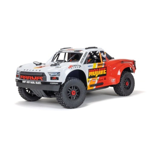 Arrma mojave 4x4 rtr - arrma,